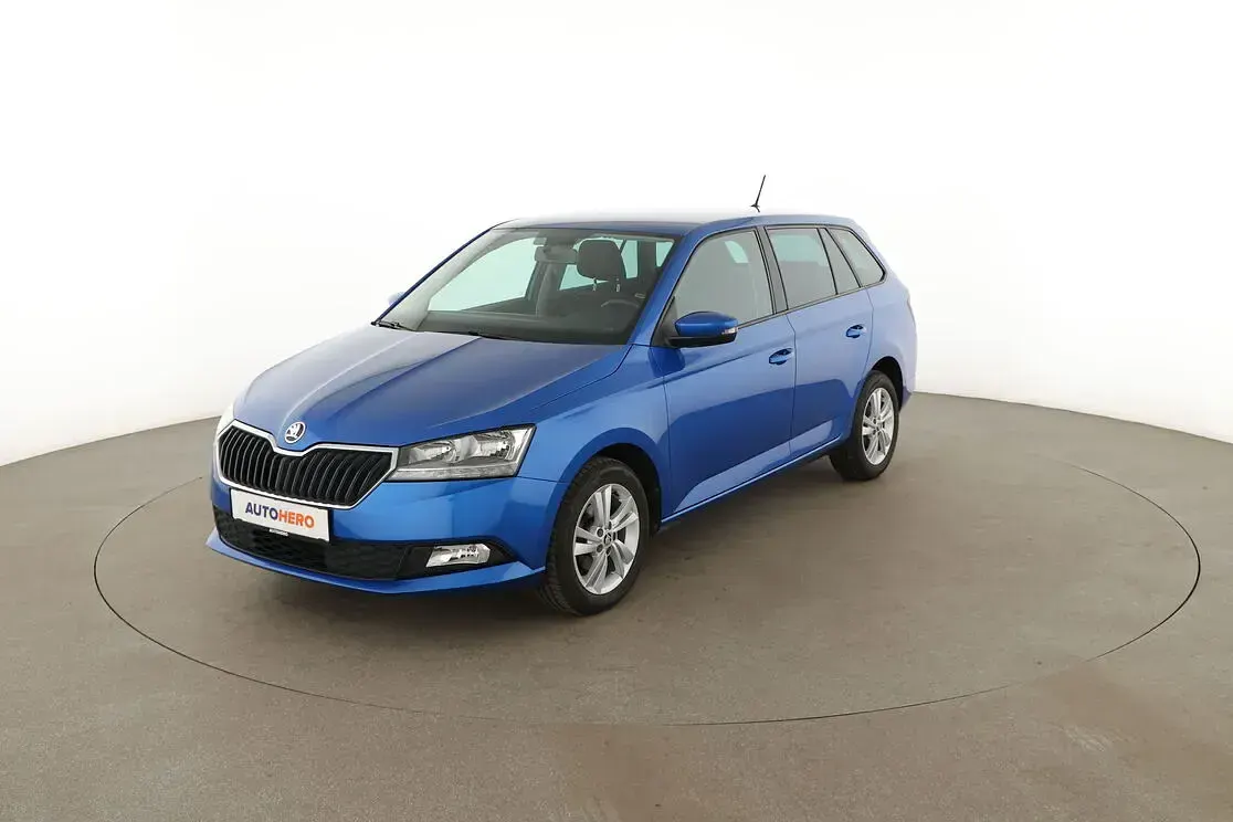 Gebraucht Skoda Fabia Ambition 95 PS (69 kW) 2020 Kleinwagen