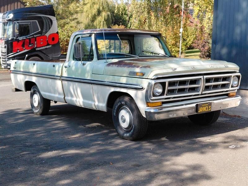Other Gebraucht 1971 Ford F100 Abholung | 17.990 € - Bild 1/4