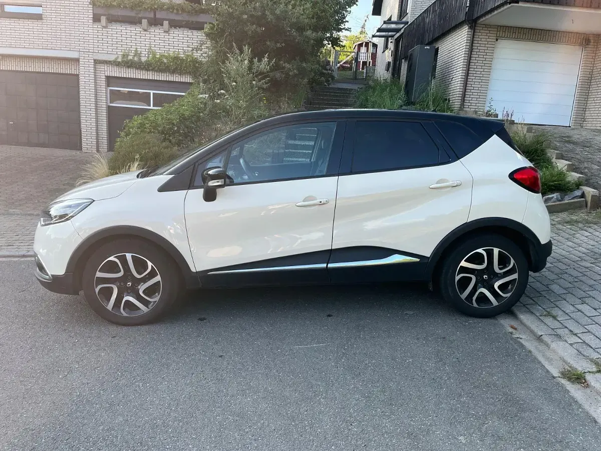 Gebraucht Renault Captur Dynamique 90 PS (66 kW) 2013 Beige SUV