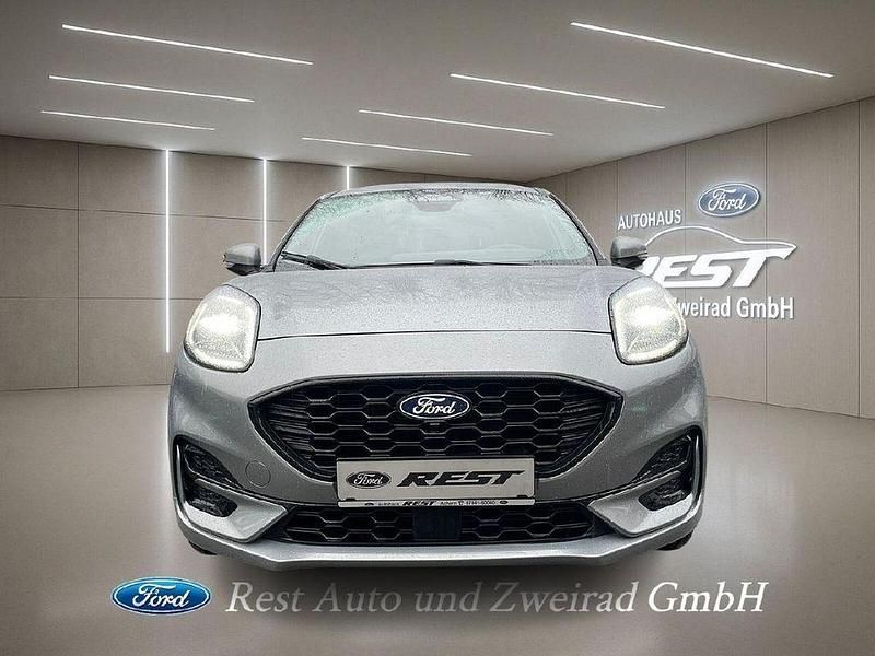 Gebraucht Ford Puma ST-Line 125 PS (91 kW) 2025 Grau SUV