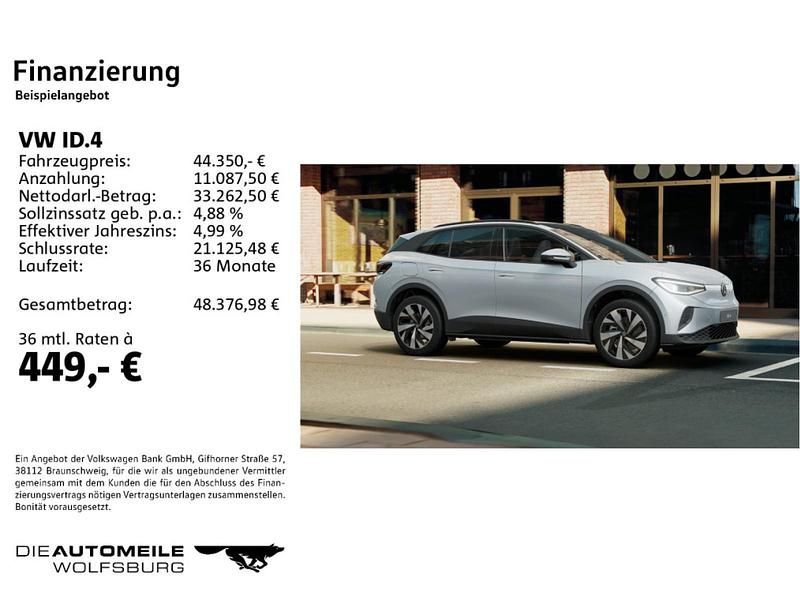 Gebraucht VW ID.4 Pro 210 kW (286 PS) 2025 SUV