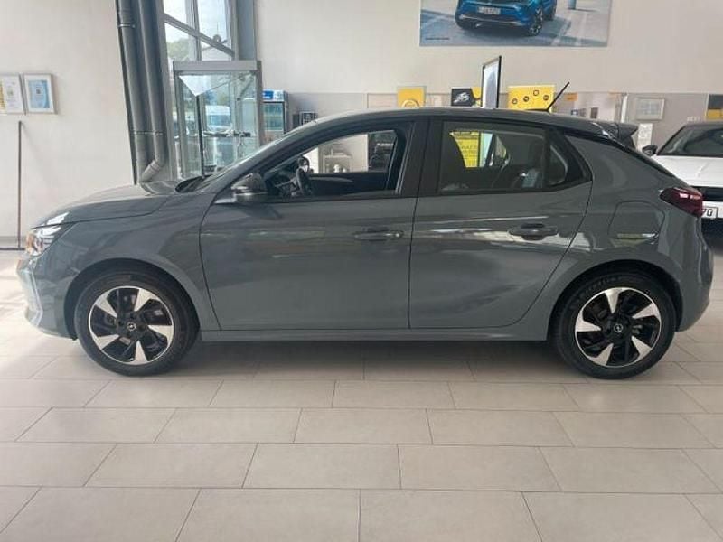 Gebraucht Opel Corsa-e 100 kW (136 PS) 2024 Grafik grau Kleinwagen