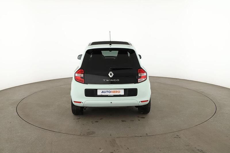 Gebraucht Renault Twingo 90 PS (66 kW) 2019 Grün Kleinwagen