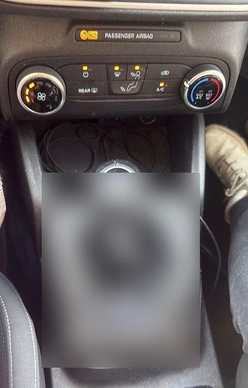 Gebraucht Ford Focus Business Edition 95 PS (69 kW) 2019 Silber Kombi