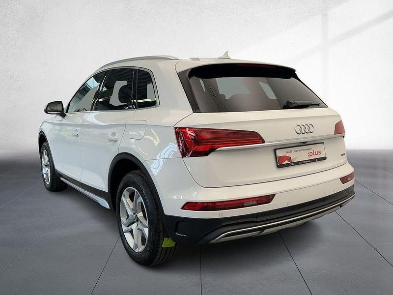 Gebraucht Audi Q5 Advanced Plus 299 PS (219 kW) 2023 Ibisweiß SUV