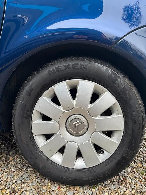 Gebraucht Citroën Xsara Picasso 109 PS (80 kW) 2004 Blau Van / Kleinbus