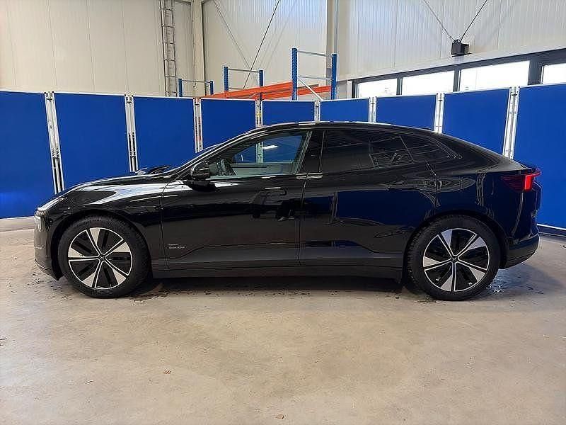 Gebraucht Polestar 4 Pilot 200 kW (272 PS) 2025 Schwarz SUV