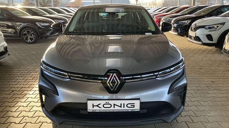Gebraucht Renault Megane E-Tech Evolution 55 kW (75 PS) 2023 Dolomitgrau Limousine