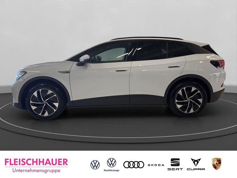 Gebraucht VW ID.4 Pro Performance 150 kW (204 PS) 2023 Weiss SUV