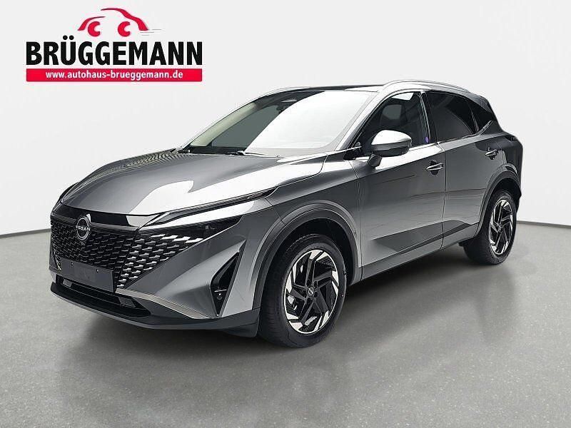 Silver metallic Neu 2024 Nissan Qashqai N-Connecta SUV | 29.990 € (Fairer Preis) - Bild 1/4