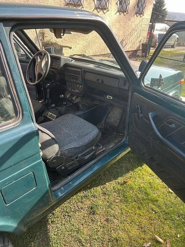 Gebraucht Lada niva 2009 SUV