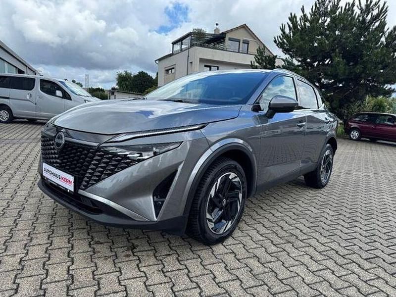 Grau Gebraucht 2024 Nissan Qashqai N-Connecta SUV | 29.980 € (Fairer Preis) - Bild 1/4