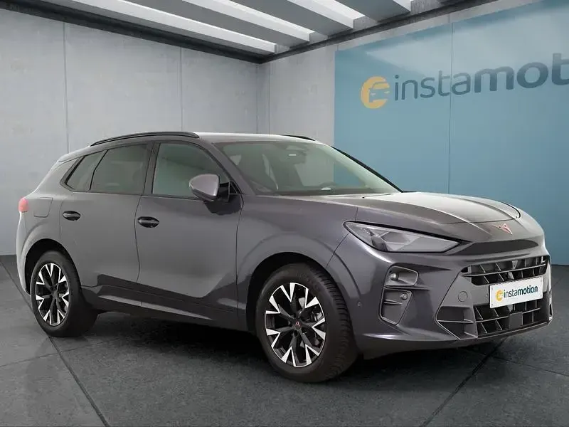 Gebraucht Cupra Terramar 150 PS (110 kW) 2025 Grau SUV