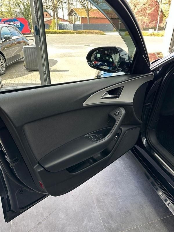 Gebraucht Audi A6 Comfort 272 PS (200 kW) 2016 Blau Kombi