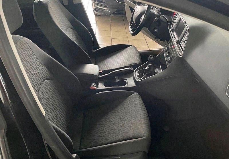 Gebraucht Seat Leon 110 PS (80 kW) 2016 Schwarz Kombi