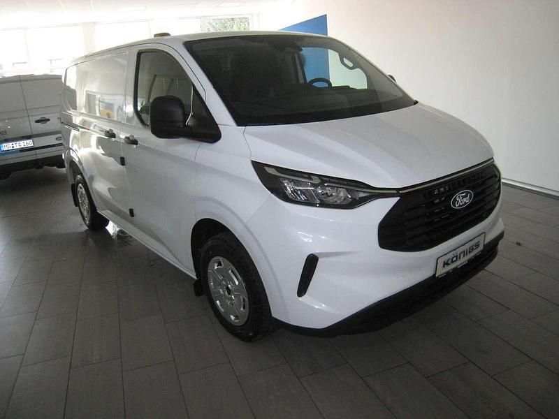 Neu Ford Transit Custom Trend 136 PS (100 kW) 2026 Frostweiß Van / Kleinbus