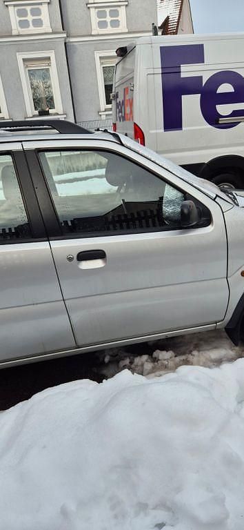 Gebraucht Suzuki Ignis Comfort 83 PS (61 kW) 2003 Silber SUV