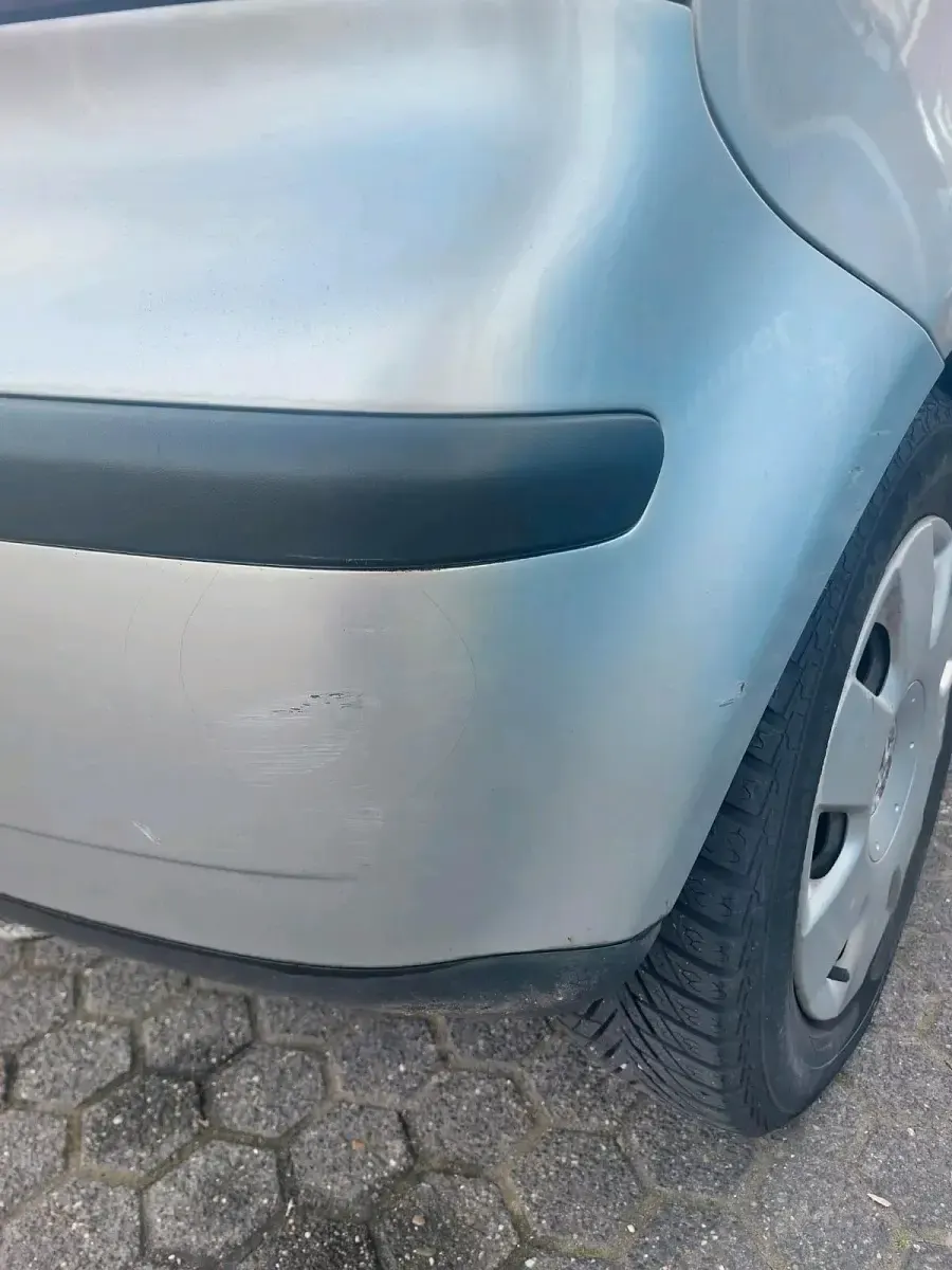 Gebraucht VW Polo 75 PS (55 kW) 2007 Grau Kleinwagen