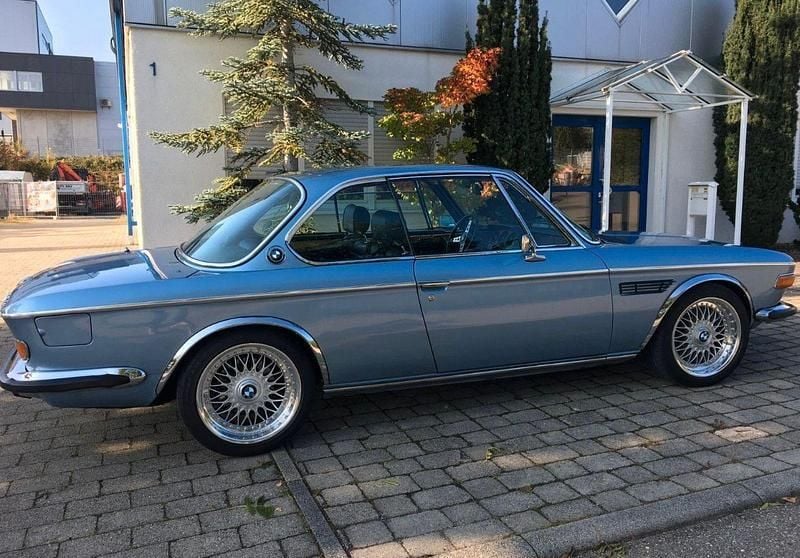 Gebraucht BMW E9 200 PS (147 kW) 1972 Blau Coupé