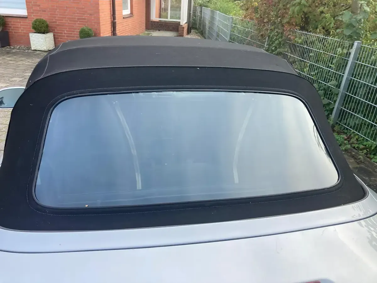 Gebraucht BMW Z3 150 PS (110 kW) 1998 Silber Cabrio