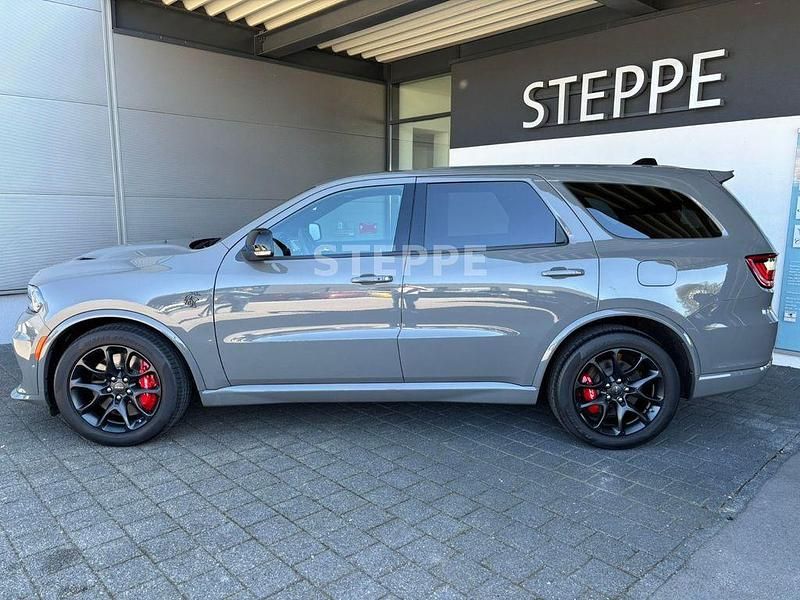 Neu Dodge Durango 719 PS (528 kW) 2026 Grau SUV
