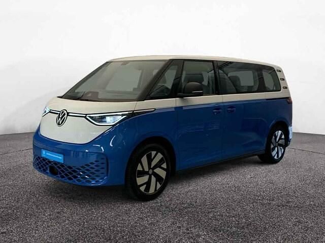 Gebraucht VW ID. Buzz Pro 210 kW (286 PS) 2025 Candyweiß / medium blue Van / Kleinbus