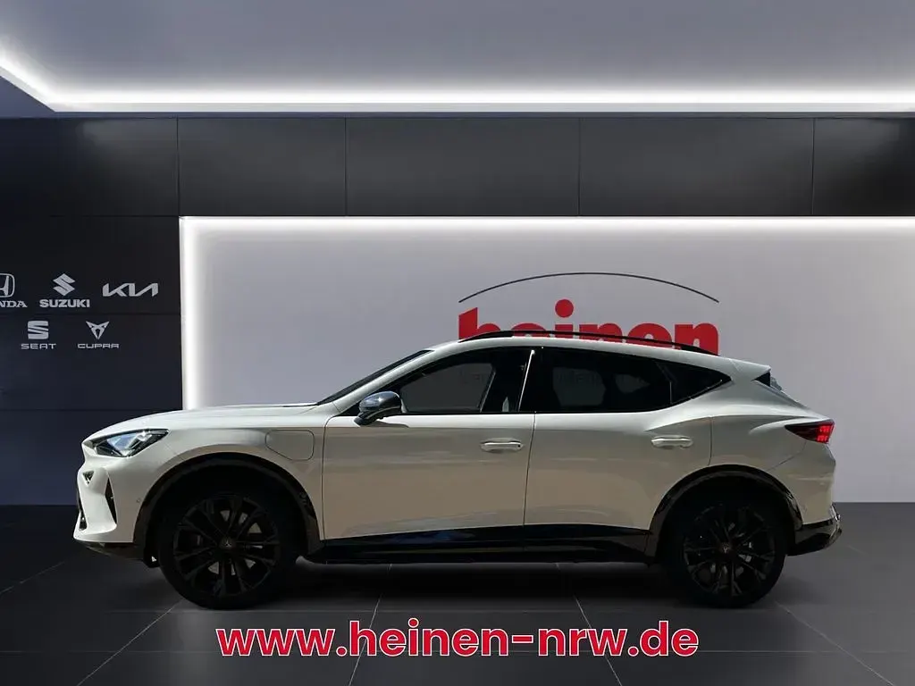 Neu Cupra Formentor VZ 272 PS (200 kW) 2026 Weiß SUV