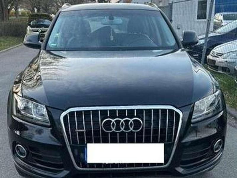 Gebraucht Audi Q5 163 PS (119 kW) 2014 Brillantschwarz SUV