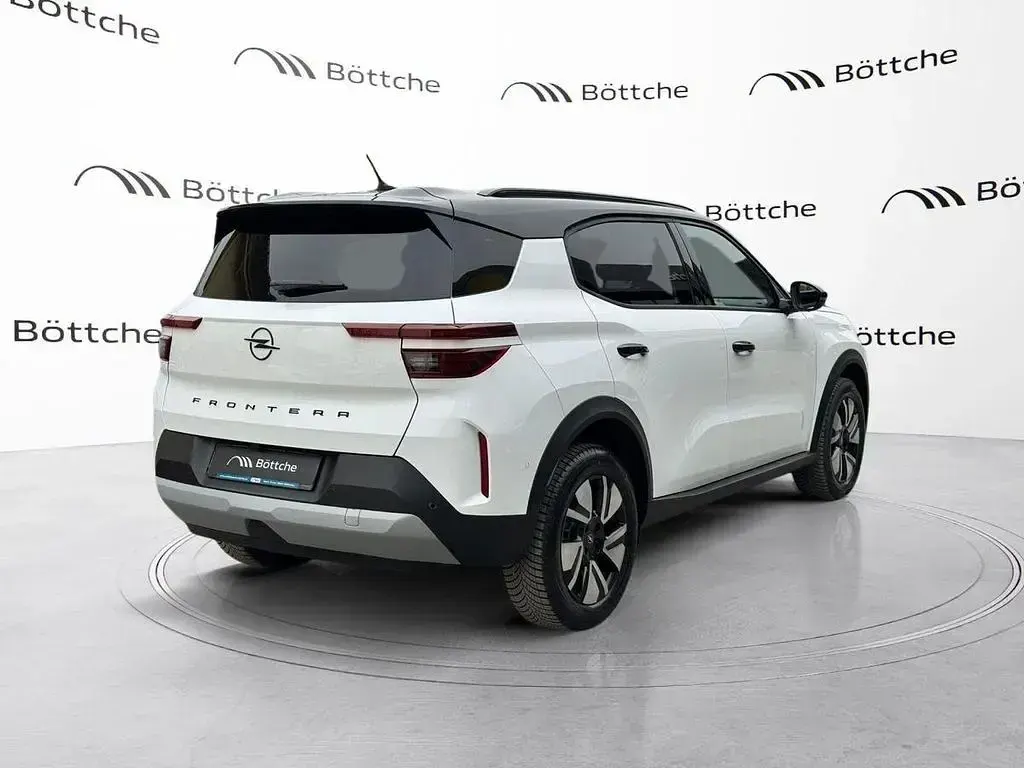 Neu Opel Frontera 83 kW (113 PS) 2026 Arktis wei? SUV
