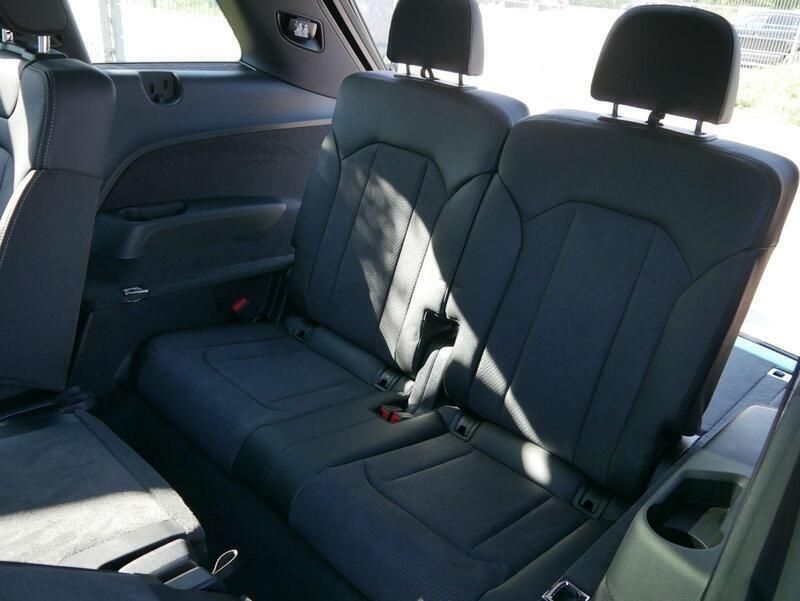 Gebraucht Audi Q7 S-Line 286 PS (210 kW) 2025 Mythosschwarz metallic SUV