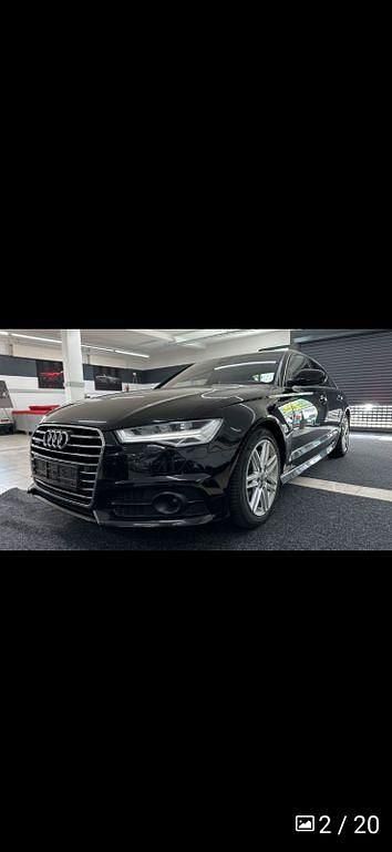 Schwarz Gebraucht 2019 Audi A6 Sport Limousine | 27.000 € (Guter Preis) - Bild 1/4