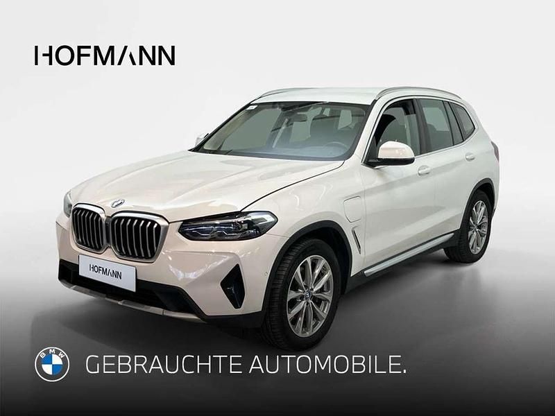 Gebraucht BMW X3 Sport Line 292 PS (214 kW) 2022 Alpinweiß uni SUV