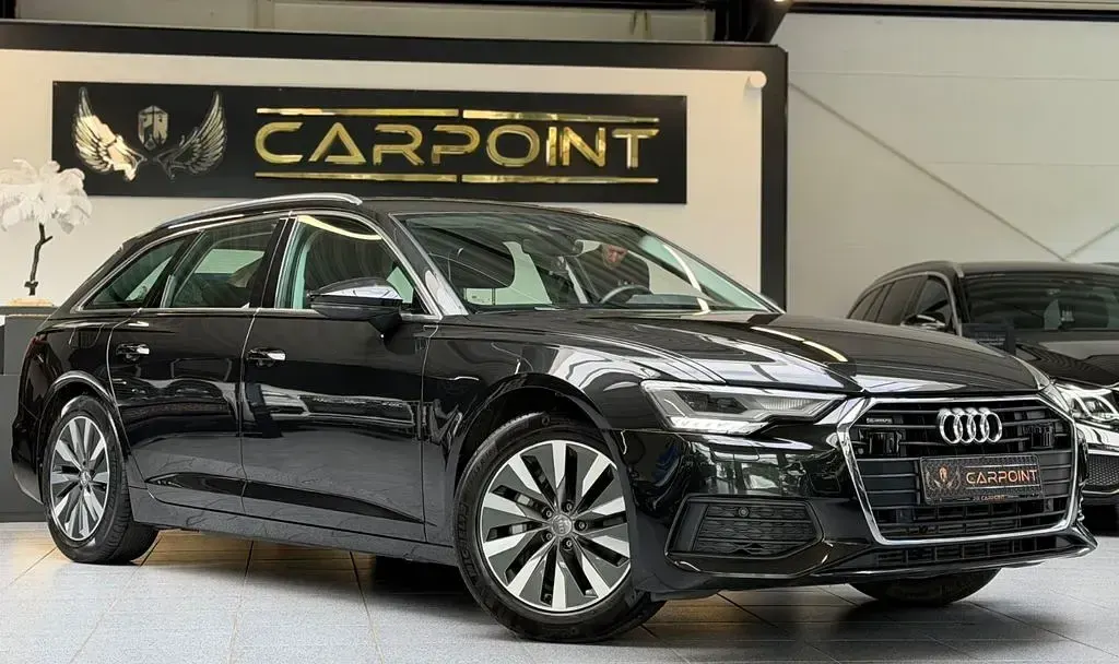 Gebraucht Audi A6 Sport 231 PS (169 kW) 2018 Grau Kombi