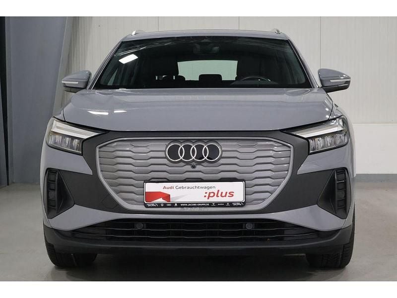 Gebraucht Audi Q4 e-tron Comfort 150 kW (204 PS) 2023 Grau SUV