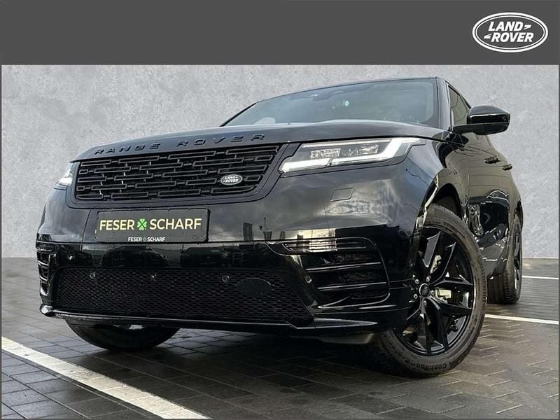 Santorini black Gebraucht 2024 Land Rover Range Rover Velar SE Dynamic SUV | 59.950 € (Guter Preis) - Bild 1/4
