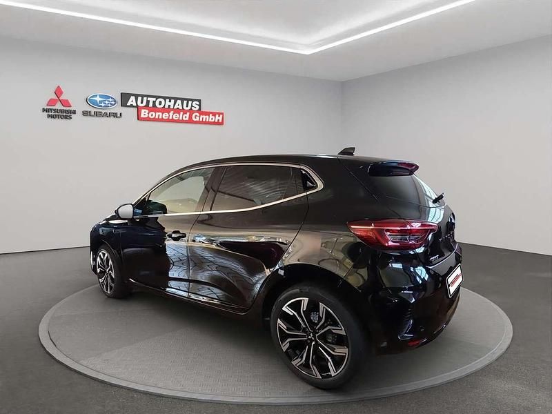 Neu Mitsubishi Colt Edition 91 PS (66 kW) 2025 Onxy schwarz Kleinwagen