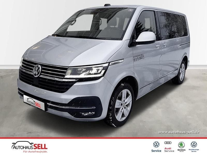 Second-hand VW Multivan Highline 204 CP (150 kW) 2022 Monovolum