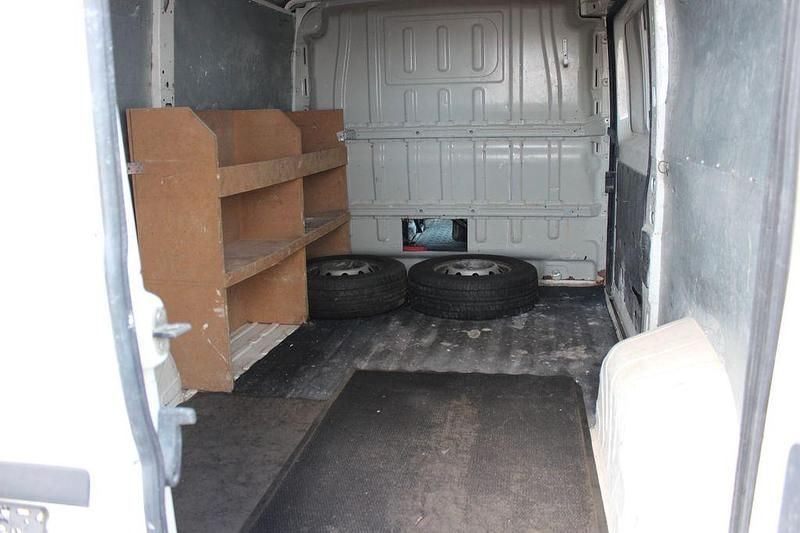 Gebraucht Fiat Ducato 101 PS (74 kW) 2011 Weiß Van