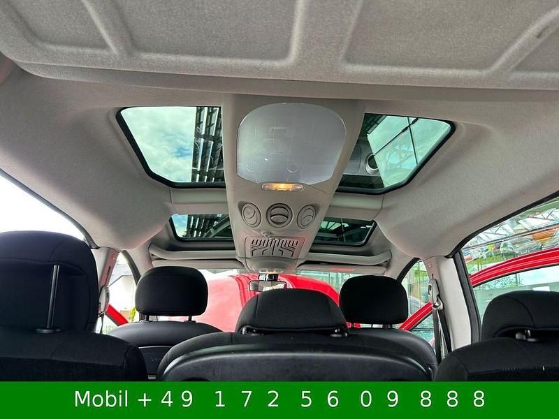 Gebraucht Citroën Berlingo Shine 110 PS (80 kW) 2017 Rot Van / Kleinbus