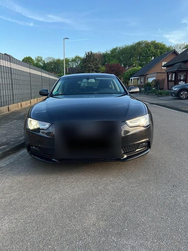 Gebraucht Audi A5 Business 204 PS (150 kW) 2013 Schwarz Coupé