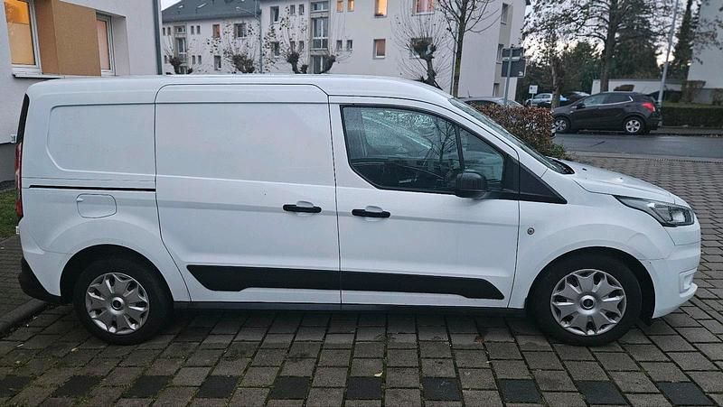 Weiß Gebraucht 2018 Ford Transit Limousine | 7.000 € - Bild 1/4