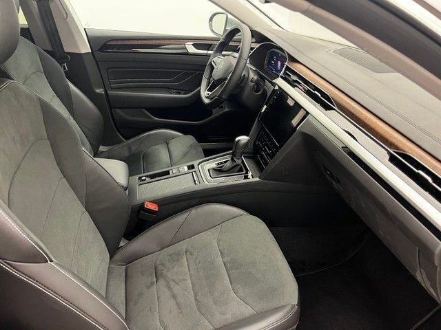 Usata VW Arteon Elegance 150 CV (110 kW) 2023 Argento Coupé