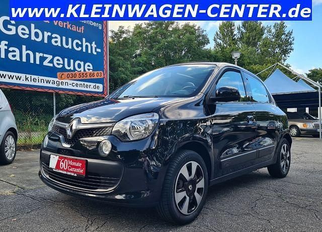 Schwarz Gebraucht 2016 Renault Twingo Liberty Kleinwagen | 7.985 € (Fairer Preis) - Bild 1/4