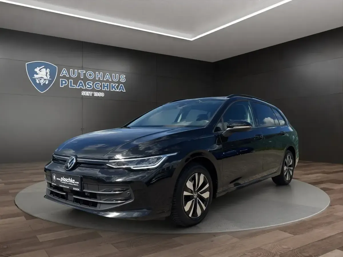 Gebraucht VW Golf VIII Goal 150 PS (110 kW) 2024 Kombi