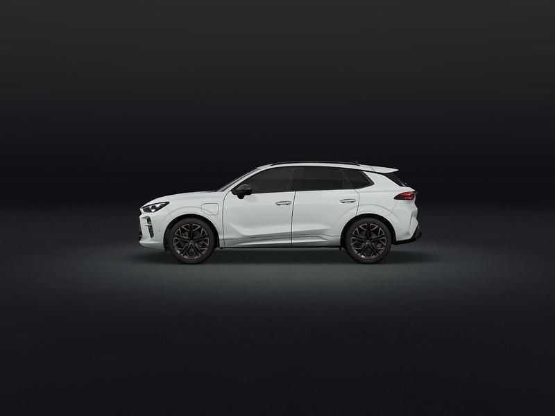 Neu Cupra Terramar VZ 272 PS (200 kW) 2025 Timanfaya grau SUV