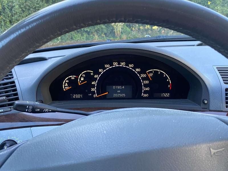 Gebraucht 2002 Mercedes S320 Limousine | 6.000 € (Fairer Preis) - Bild 1/4