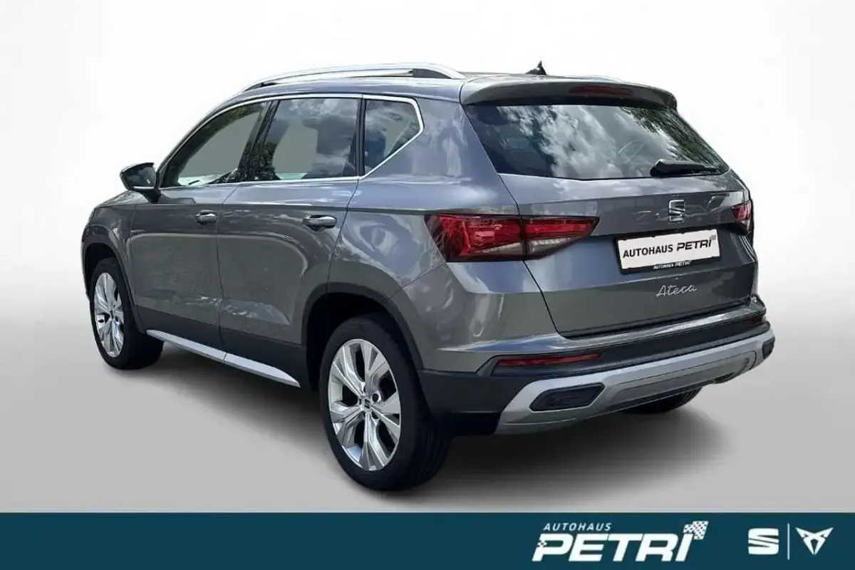Gebraucht Seat Ateca Xperience 150 PS (110 kW) 2023 Grau SUV