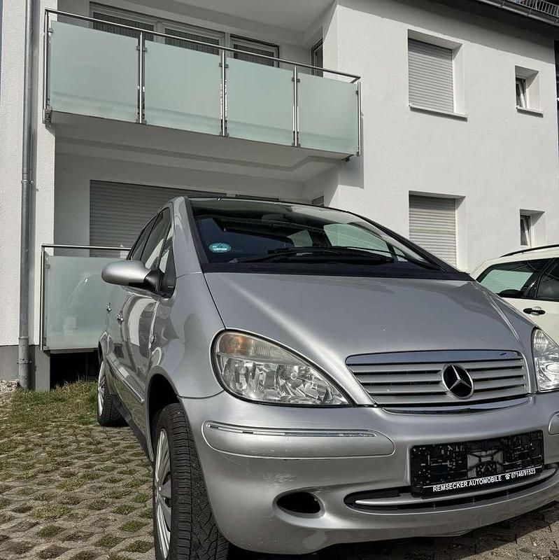 Gebraucht Mercedes A160 Elegance 102 PS (75 kW) 2002 Limousine