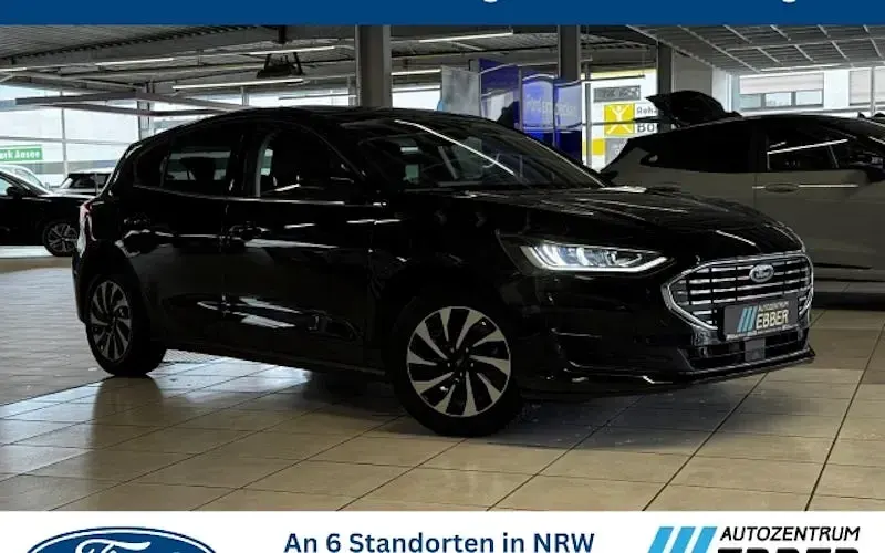 Gebraucht Ford Focus Titanium 125 PS (91 kW) 2023 Limousine