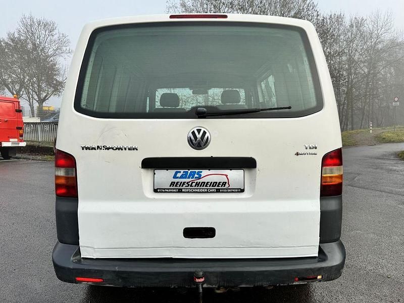 Gebraucht VW Transporter 131 PS (96 kW) 2005 Grau Van